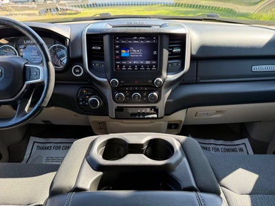 2020 RAM 1500 Big Horn