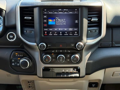 2020 RAM 1500 Big Horn