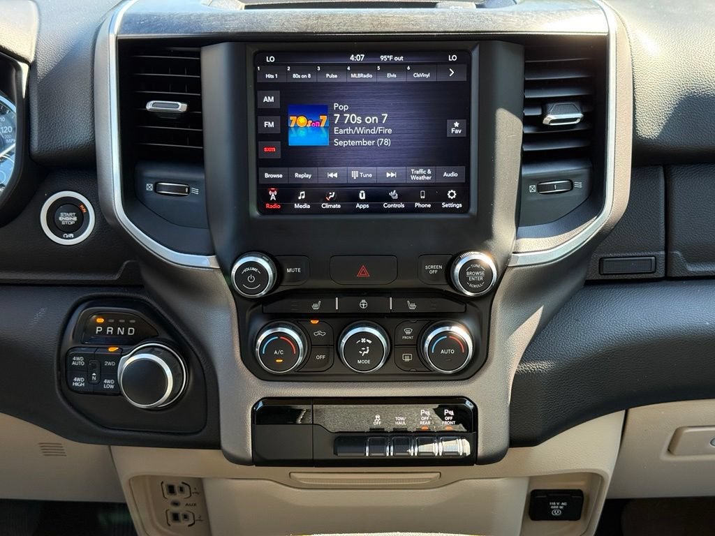 2020 RAM 1500 Big Horn