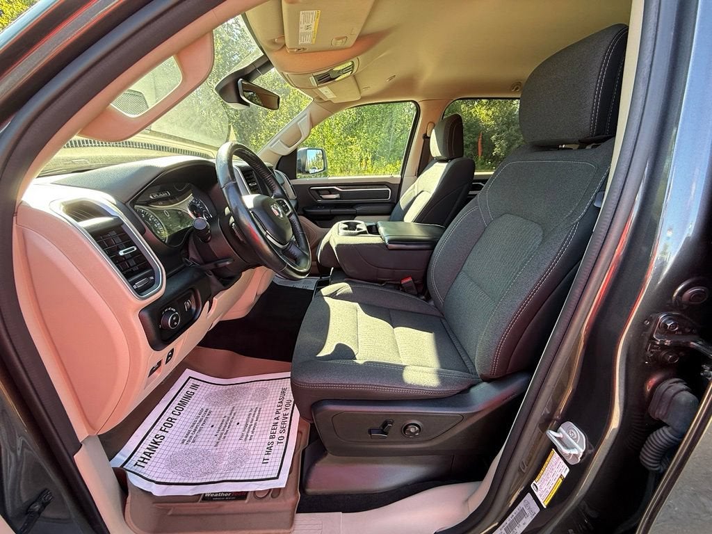 2020 RAM 1500 Big Horn