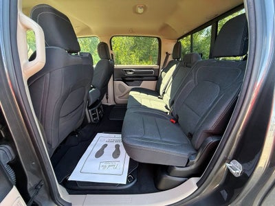 2020 RAM 1500 Big Horn