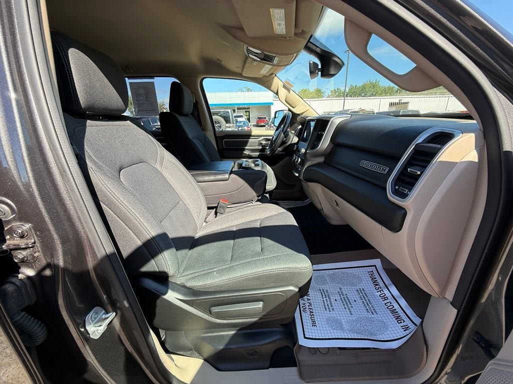 2020 RAM 1500 Big Horn