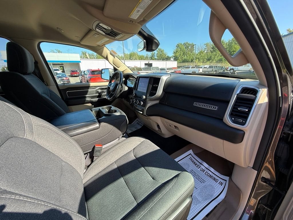 2020 RAM 1500 Big Horn