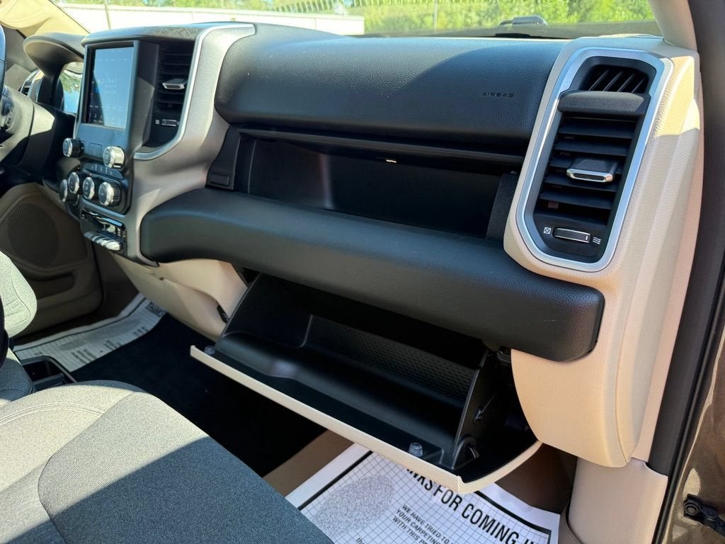 2020 RAM 1500 Big Horn