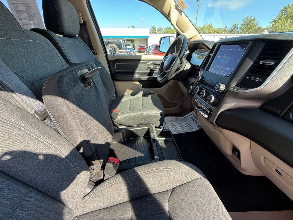 2020 RAM 1500 Big Horn