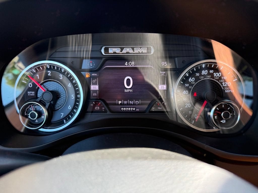 2020 RAM 1500 Big Horn
