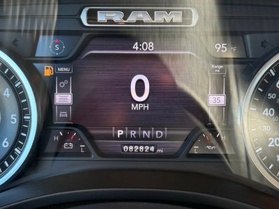 2020 RAM 1500 Big Horn