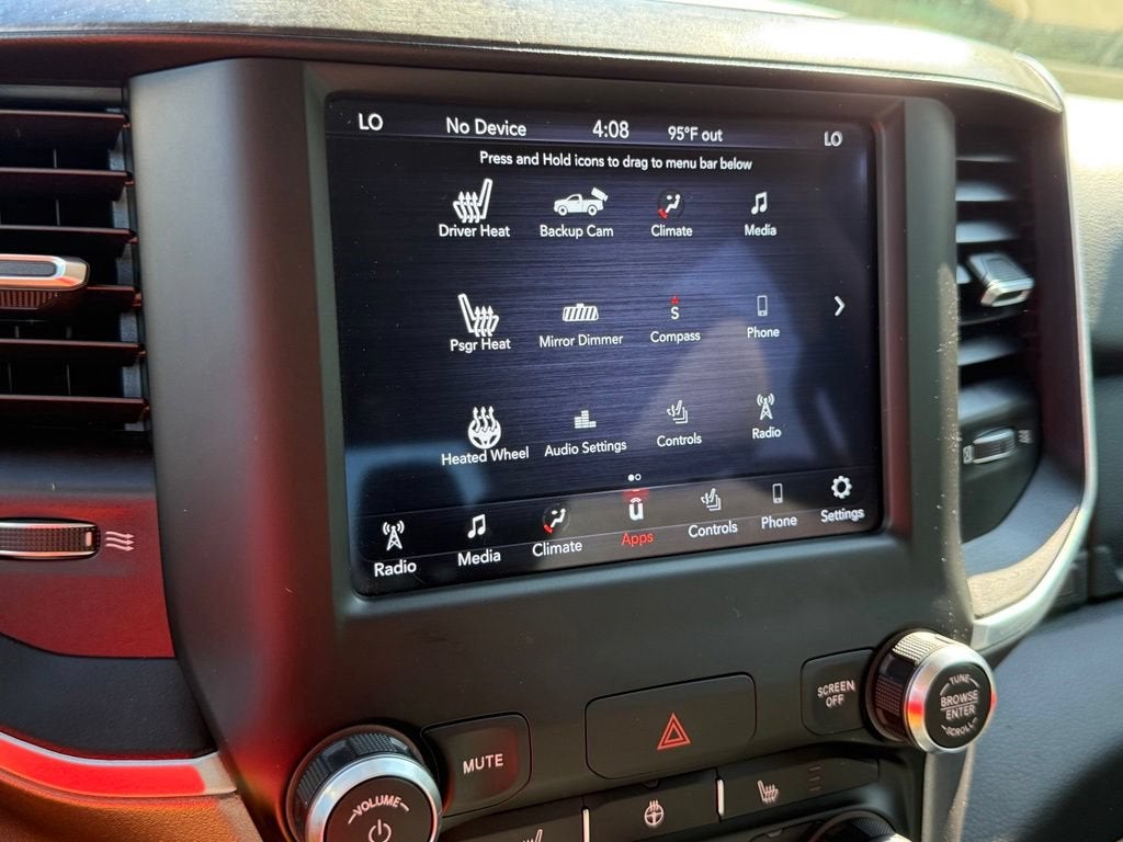 2020 RAM 1500 Big Horn