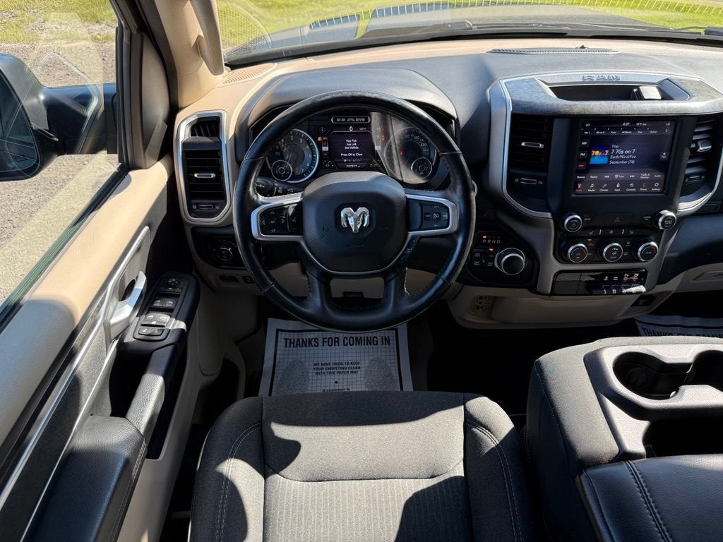 2020 RAM 1500 Big Horn