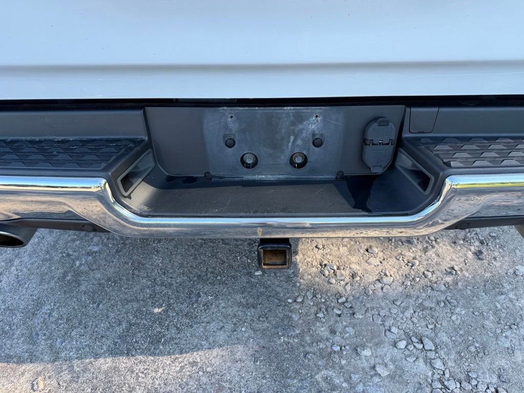 2020 RAM 1500 Big Horn Crew Cab 4x4 5'7" Box