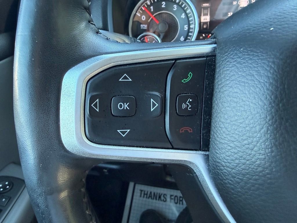 2020 RAM 1500 Big Horn Crew Cab 4x4 5'7" Box