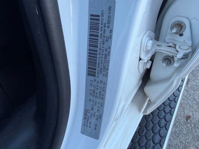 2020 RAM 1500 Big Horn Crew Cab 4x4 5'7" Box