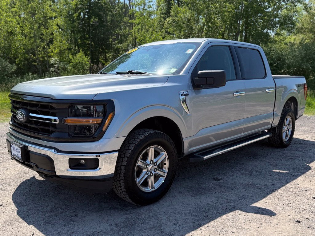 2025 Ford F-150 XLT - Photo 62