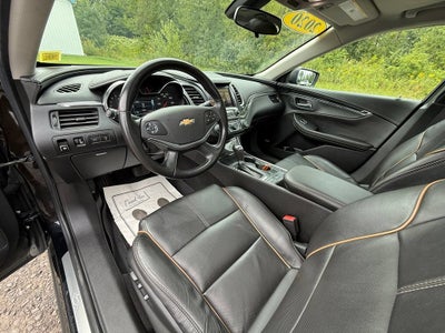 2020 Chevrolet Impala Premier