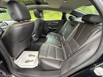 2020 Chevrolet Impala Premier