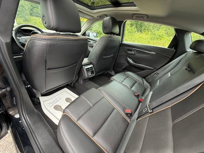 2020 Chevrolet Impala Premier