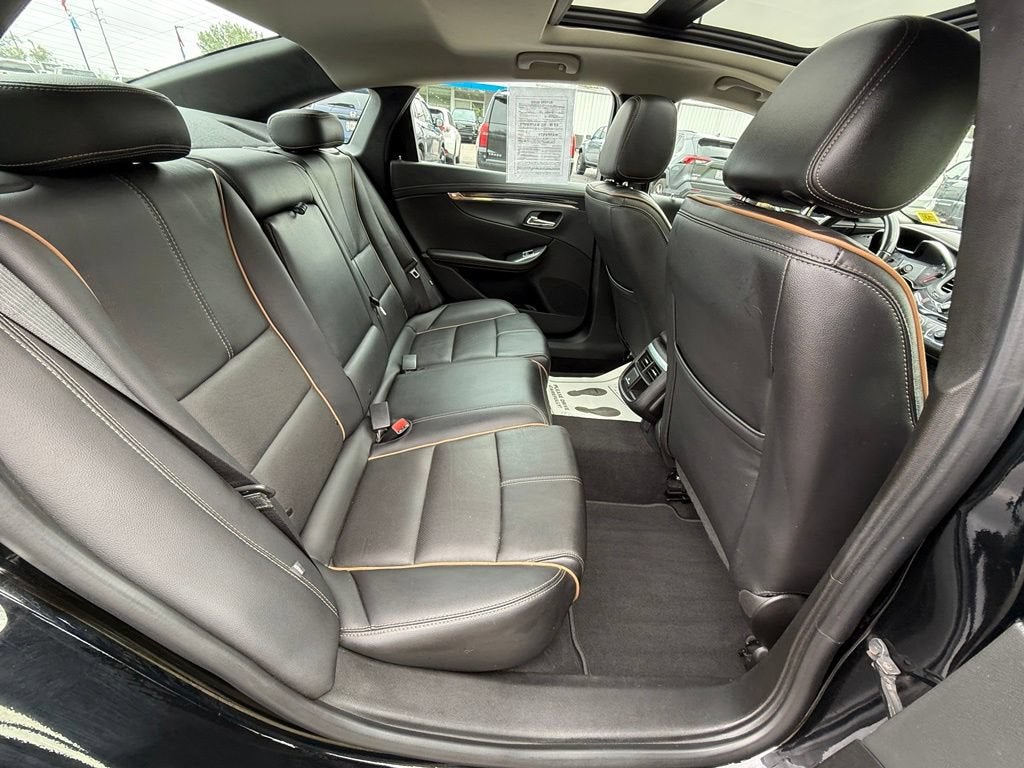 2020 Chevrolet Impala Premier