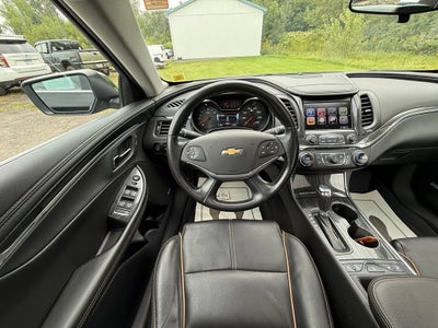 2020 Chevrolet Impala Premier