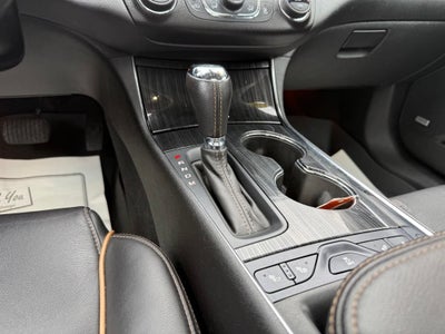 2020 Chevrolet Impala Premier