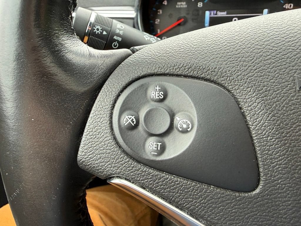 2020 Chevrolet Impala Premier