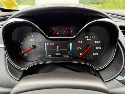 2020 Chevrolet Impala Premier