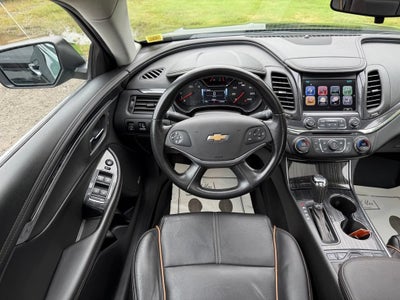 2020 Chevrolet Impala Premier