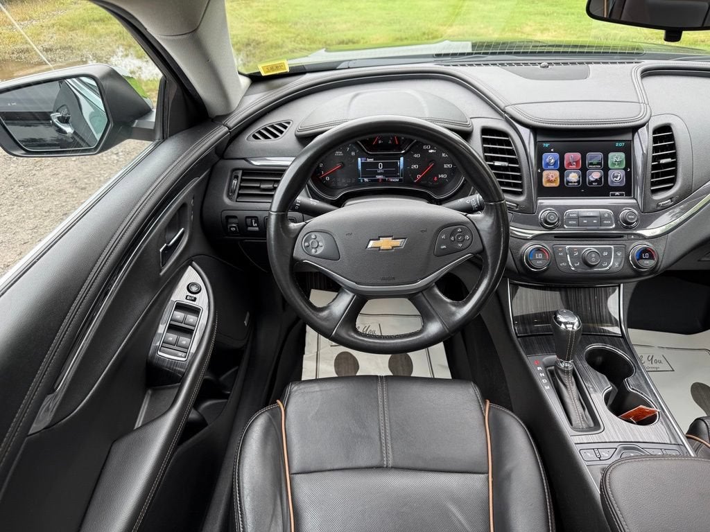 2020 Chevrolet Impala Premier