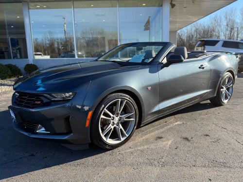 2023 Chevrolet Camaro 1LT