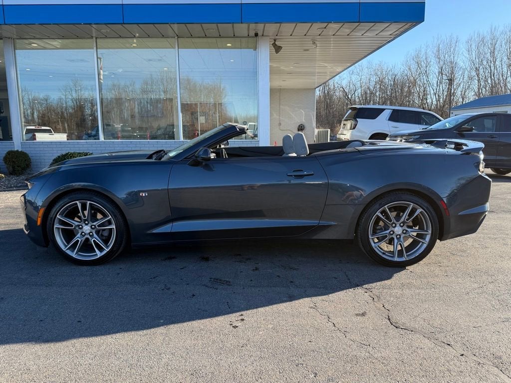 2023 Chevrolet Camaro 1LT