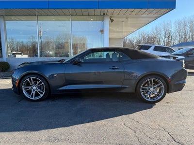 2023 Chevrolet Camaro 1LT