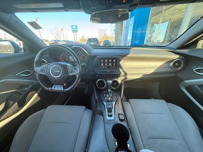 2023 Chevrolet Camaro 1LT