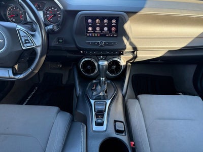 2023 Chevrolet Camaro 1LT