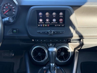 2023 Chevrolet Camaro 1LT