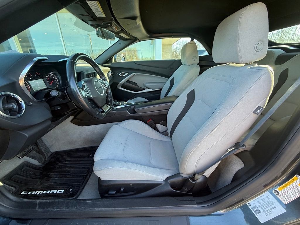 2023 Chevrolet Camaro 1LT