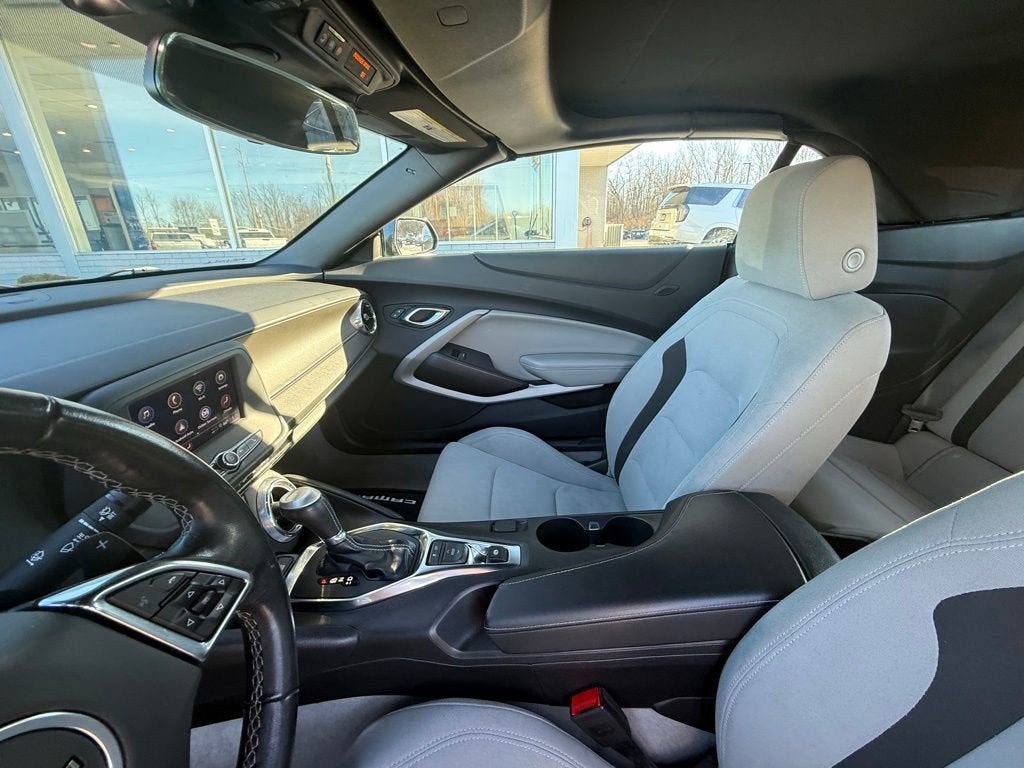 2023 Chevrolet Camaro 1LT