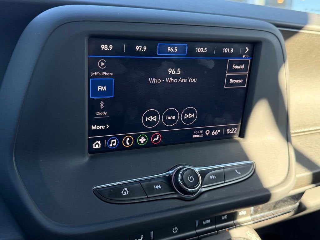 2023 Chevrolet Camaro 1LT