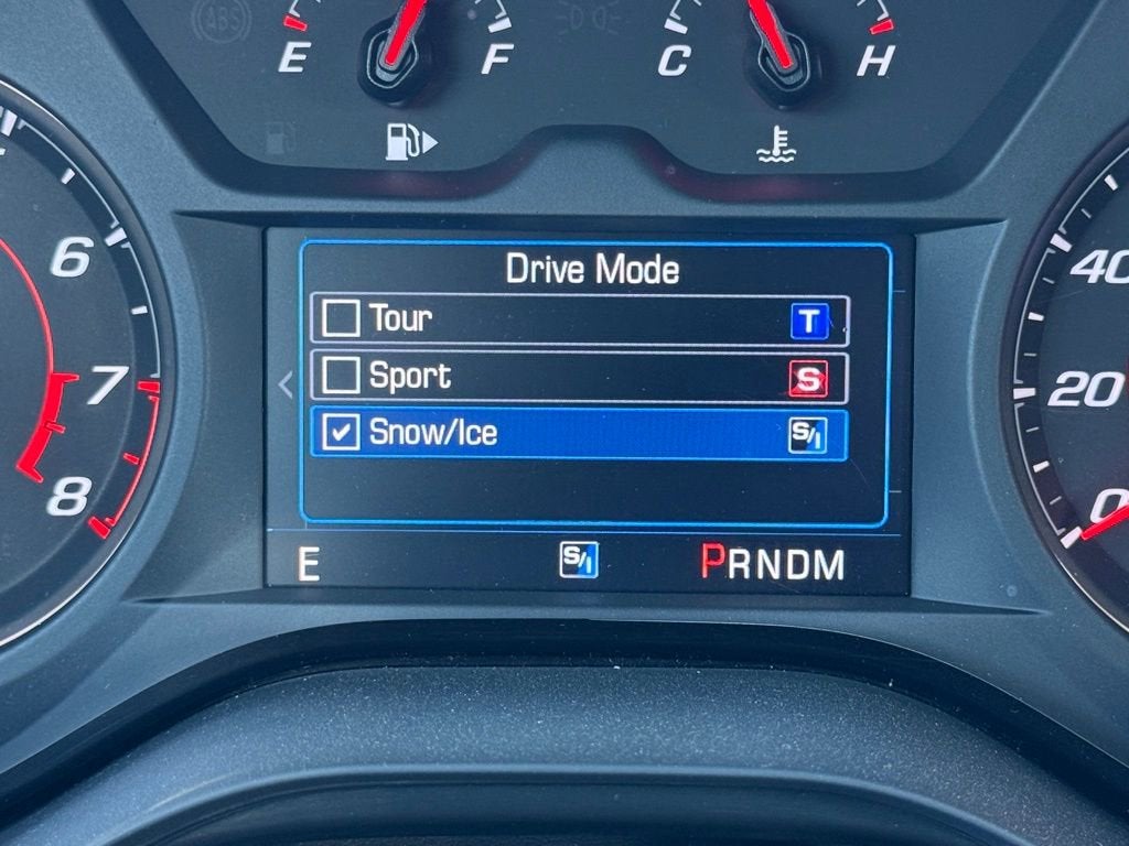 2023 Chevrolet Camaro 1LT