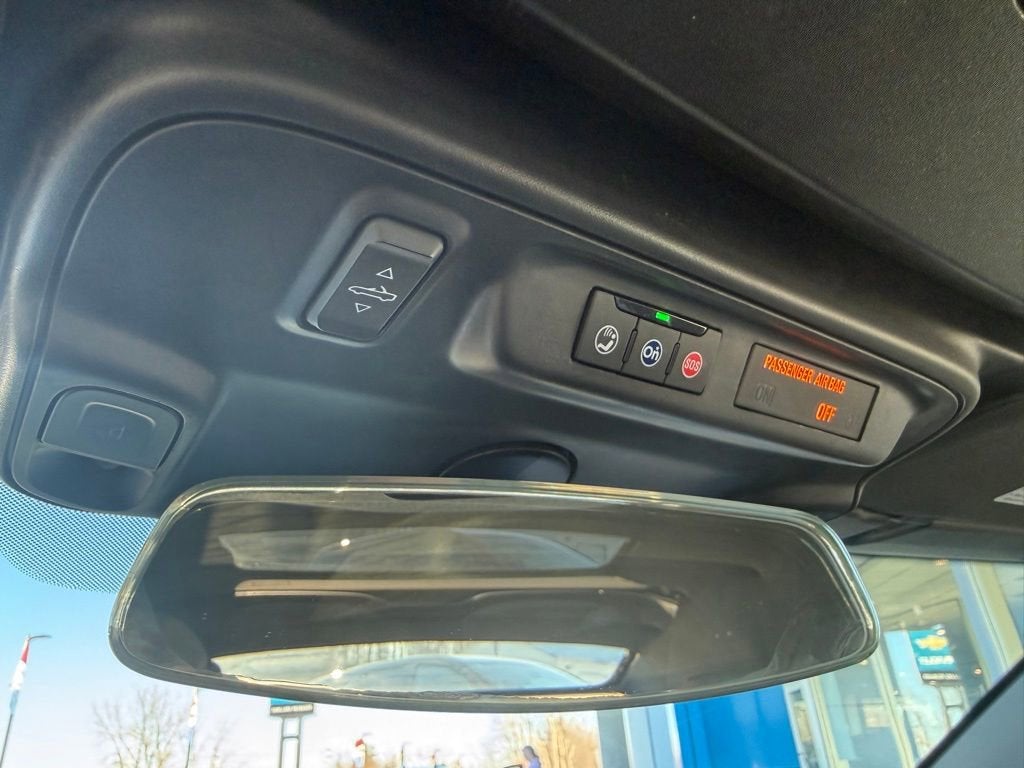 2023 Chevrolet Camaro 1LT