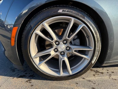 2023 Chevrolet Camaro 1LT