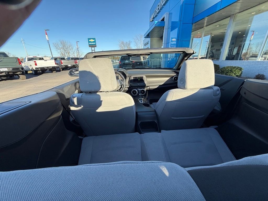 2023 Chevrolet Camaro 1LT