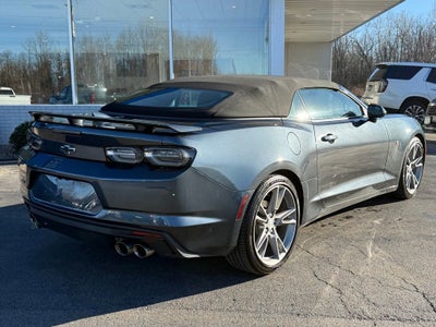 2023 Chevrolet Camaro 1LT