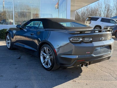 2023 Chevrolet Camaro 1LT