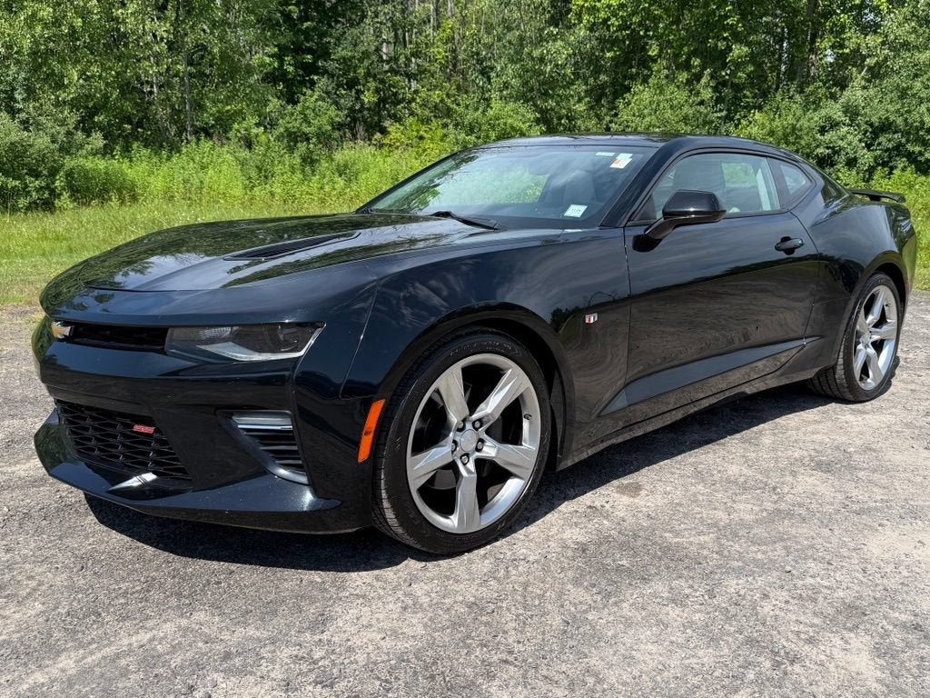 2017 Chevrolet Camaro 1SS