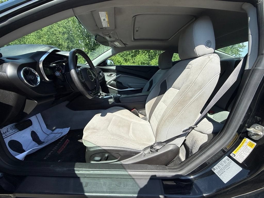 2017 Chevrolet Camaro 1SS