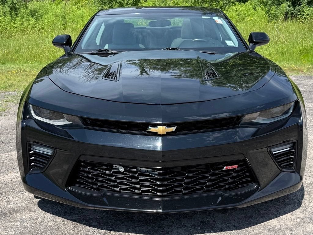 2017 Chevrolet Camaro 1SS