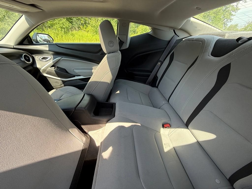 2017 Chevrolet Camaro 1SS