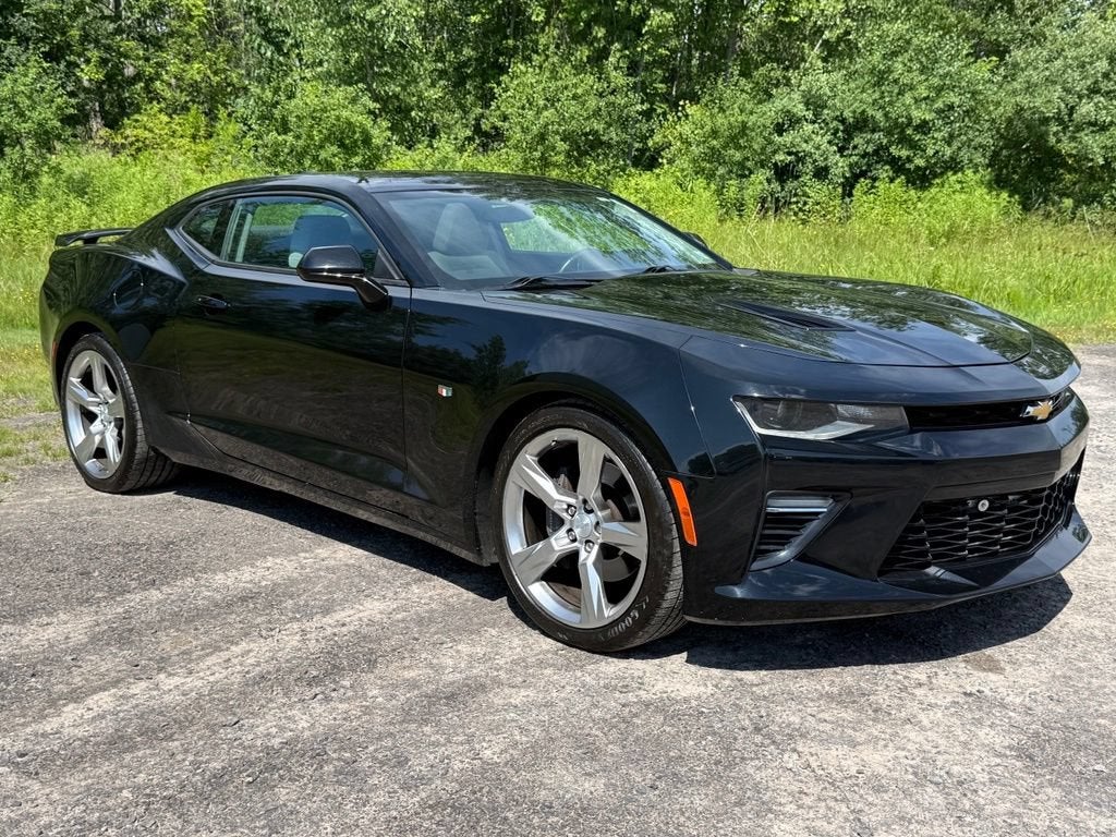 2017 Chevrolet Camaro 1SS