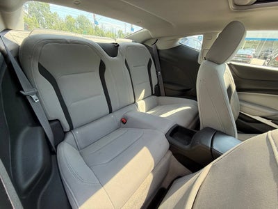 2017 Chevrolet Camaro 1SS