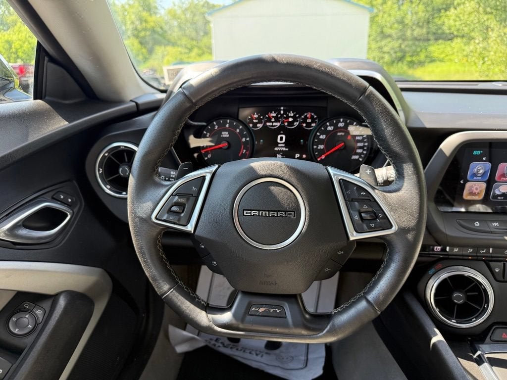 2017 Chevrolet Camaro 1SS