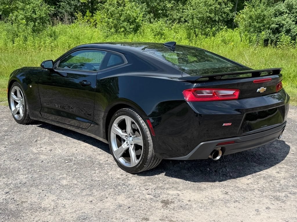 2017 Chevrolet Camaro 1SS